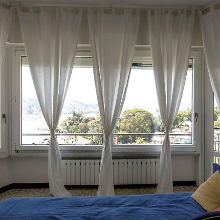 Appartement Poggio Fiorito à Rapallo Chambre photo
