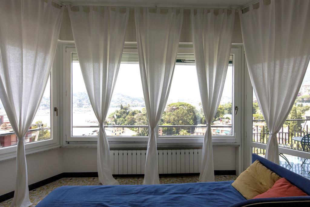 Appartement Poggio Fiorito à Rapallo Chambre photo