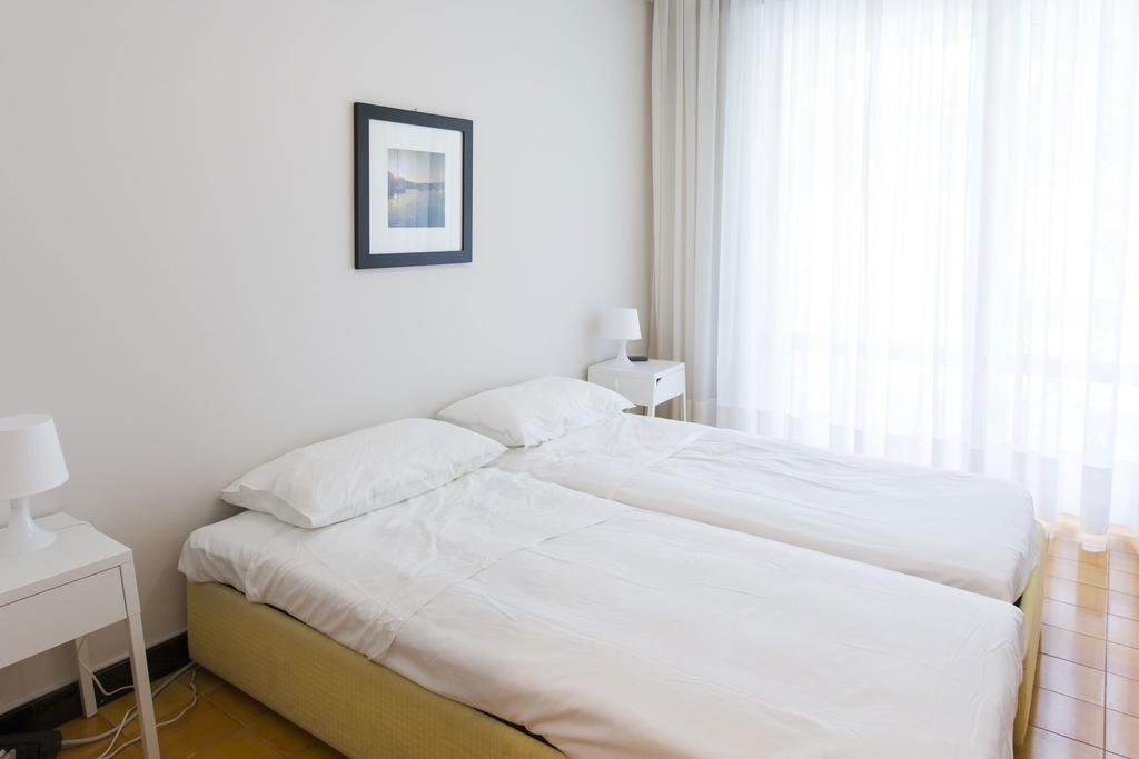 Appartement Poggio Fiorito à Rapallo Chambre photo