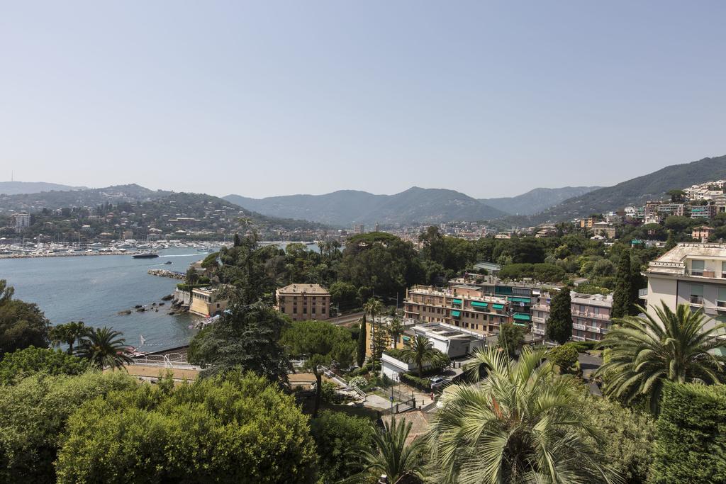 Appartement Poggio Fiorito à Rapallo Chambre photo
