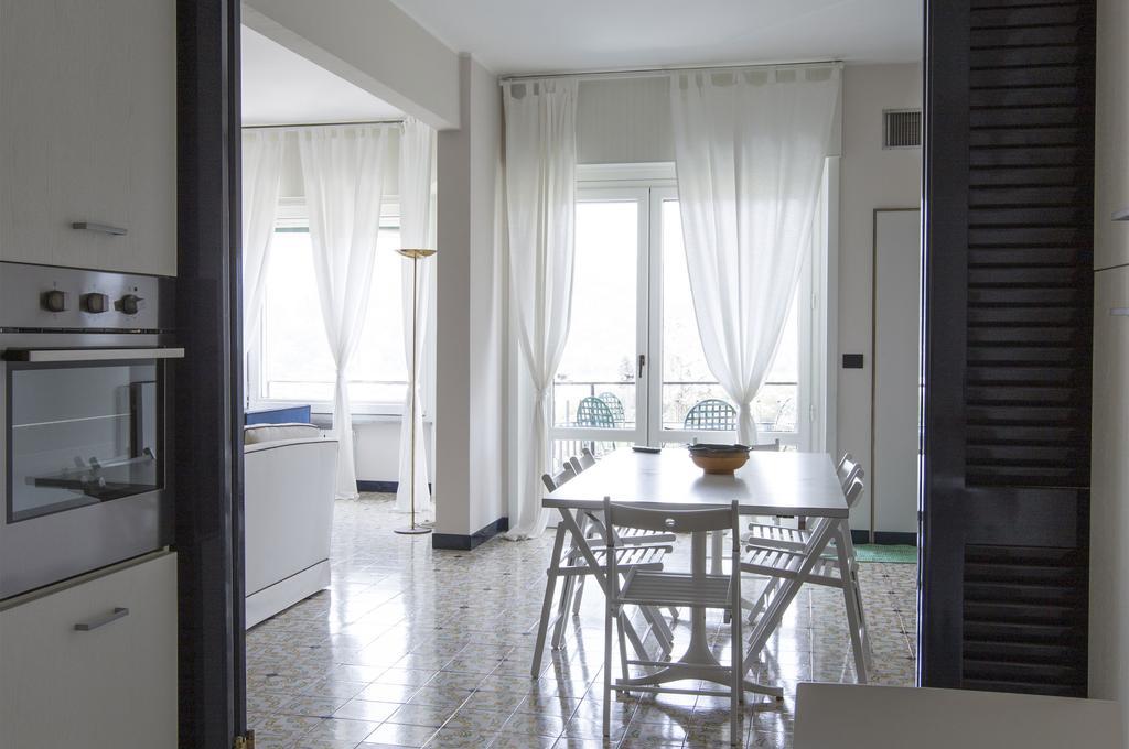 Appartement Poggio Fiorito à Rapallo Chambre photo