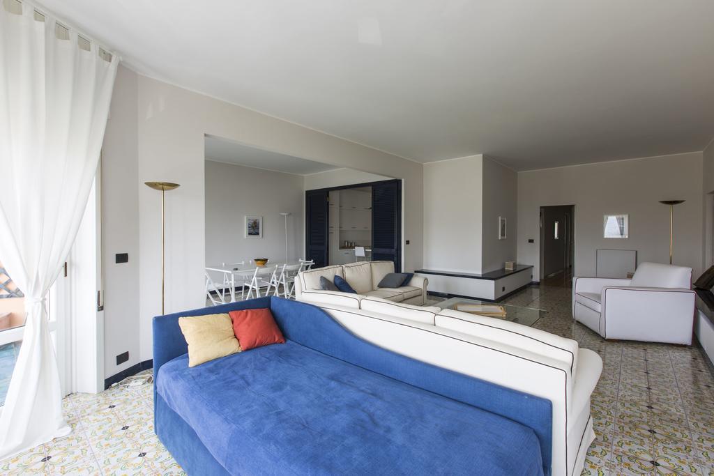 Appartement Poggio Fiorito à Rapallo Chambre photo