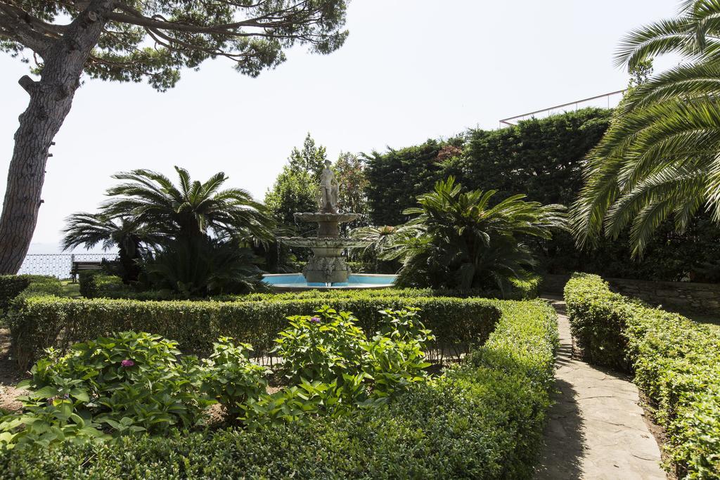 Appartement Poggio Fiorito à Rapallo Chambre photo